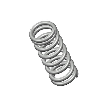 Approved Vendor Compression Spring, O= .625, L= 1.69, W= .090 R G709960244